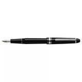 Montblanc Meisterstück fountain pen black, imported from the UK