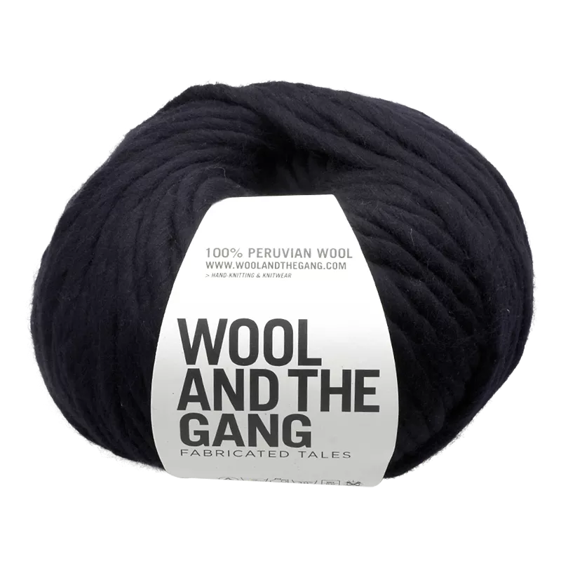Wool And The Gang Crazy Sexy Wool Super Chunky Yarn 200g