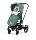 Cybex Platinum footmuff with tog 5 for pushchair, UK version