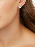 Jools by Jenny Brown cubic zirconia drop earrings, imported from the UK