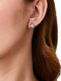 Jools by Jenny Brown flower drop earrings, imported from the UK