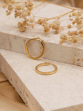 IBB 9ct yellow gold lever hoop earrings, imported from the UK