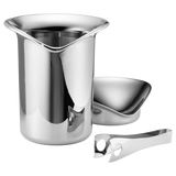 John Lewis Georg Jensen Wine & Bar Ice Bucket- Buy online at McGrocer