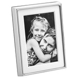 John Lewis Georg Jensen Deco Photo Frame Stainless Steel 4x6 Inch- Buy online at McGrocer