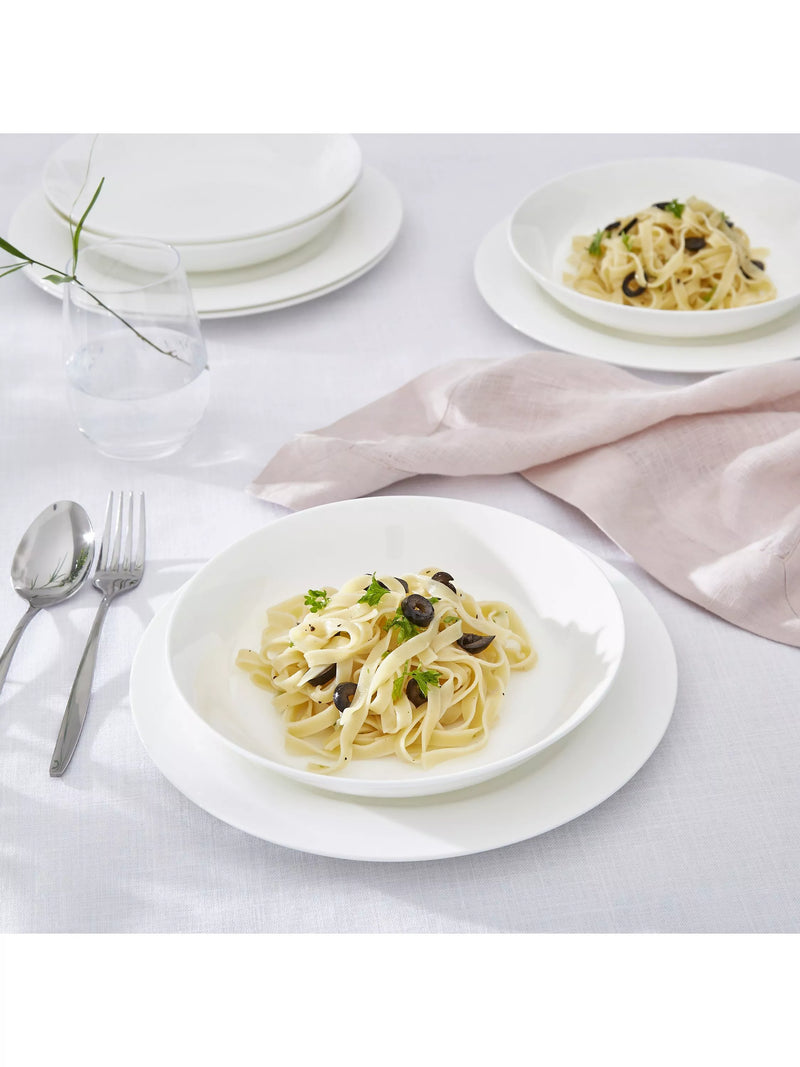 Royal Worcester Serendipity bone china pasta bowl 22cm, UK version