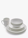 Royal Worcester Serendipity bone china dinnerware set 16 piece (British brand)