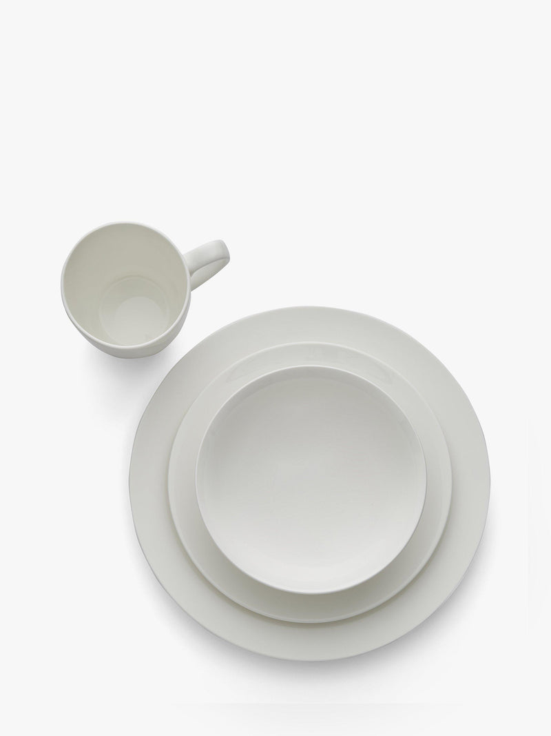 Royal Worcester Serendipity bone china dinnerware set 16 piece (British brand)