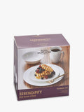 Royal Worcester Serendipity bone china dinnerware set 16 piece (British brand)
