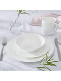 Royal Worcester Serendipity bone china dinnerware set 16 piece (British brand)