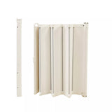 John Lewis BabyDan Guard Me Folding Safety Gate 55-89cm- Buy online at McGrocer