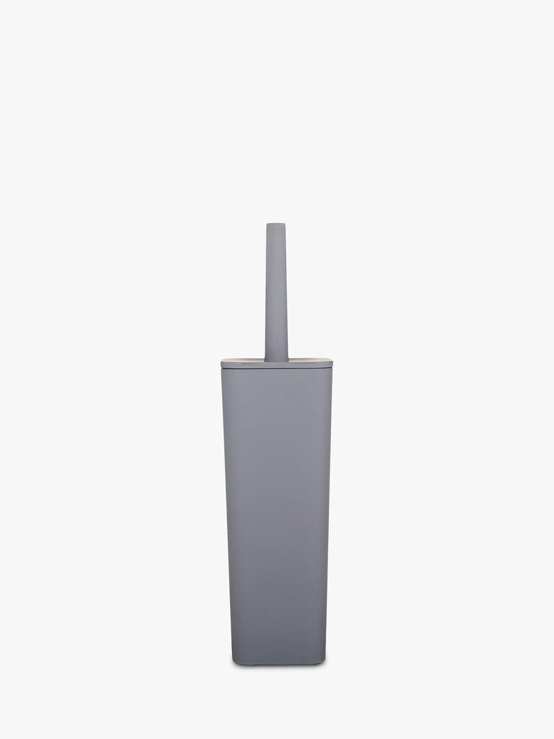 John Lewis Soft Touch toilet brush and holder, UK version
