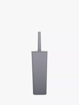 John Lewis John Lewis Soft Touch Toilet Brush and Holder- Buy online at McGrocer