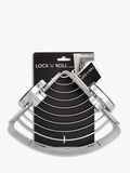 BlissHome corner suction shower basket chrome - British brand