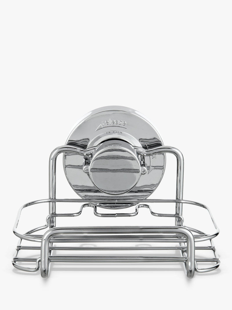 BlissHome suction shower soap dish - British product