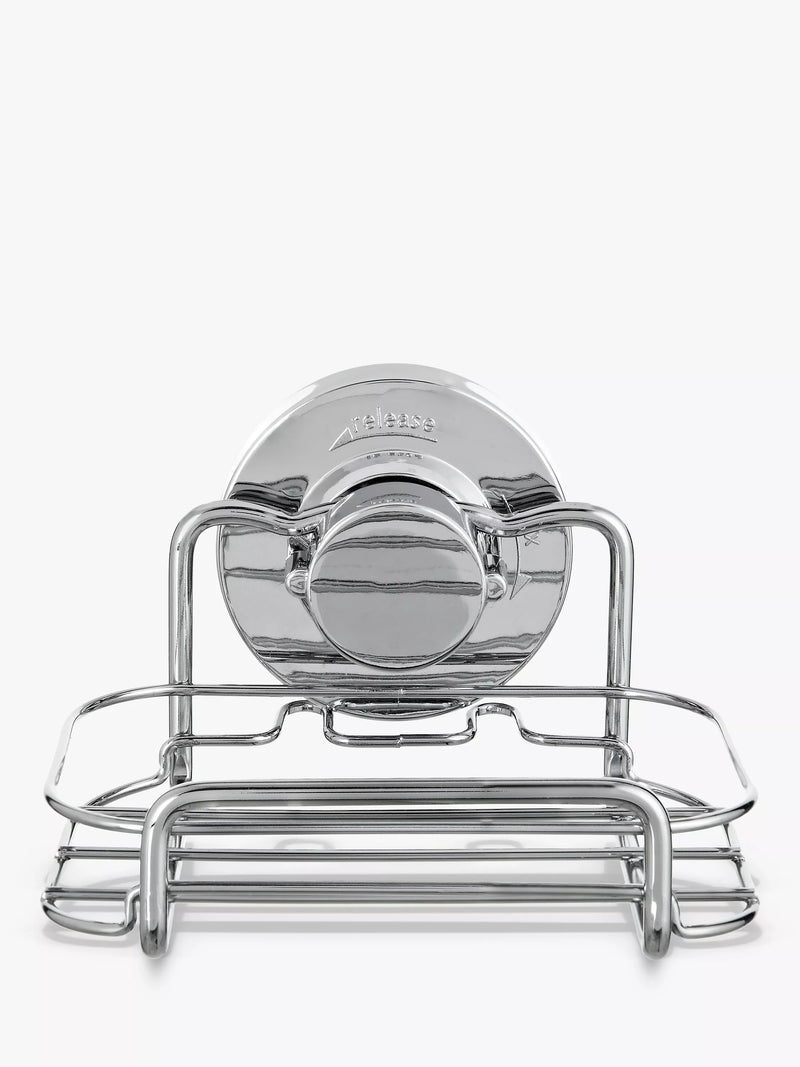BlissHome suction shower soap dish - British product