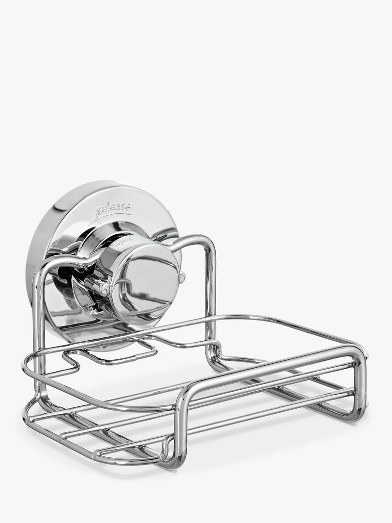BlissHome suction shower soap dish - British product