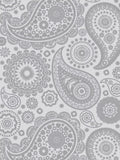 Mini Moderns Paisley Crescent Wallpaper L10m x W52cm