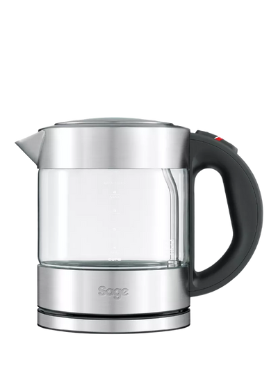 John Lewis Sage Compact Kettle Pure Electric Kettle 1L- Buy online at McGrocer