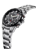 Citizen Eco-Drive perpetual calendar chronograph watch - British product