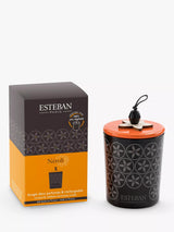 John Lewis Esteban Neroli Scented Decorated Candle 180g- Buy online at McGrocer