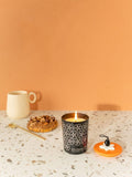 Esteban neroli scented decorated candle 180g - British product