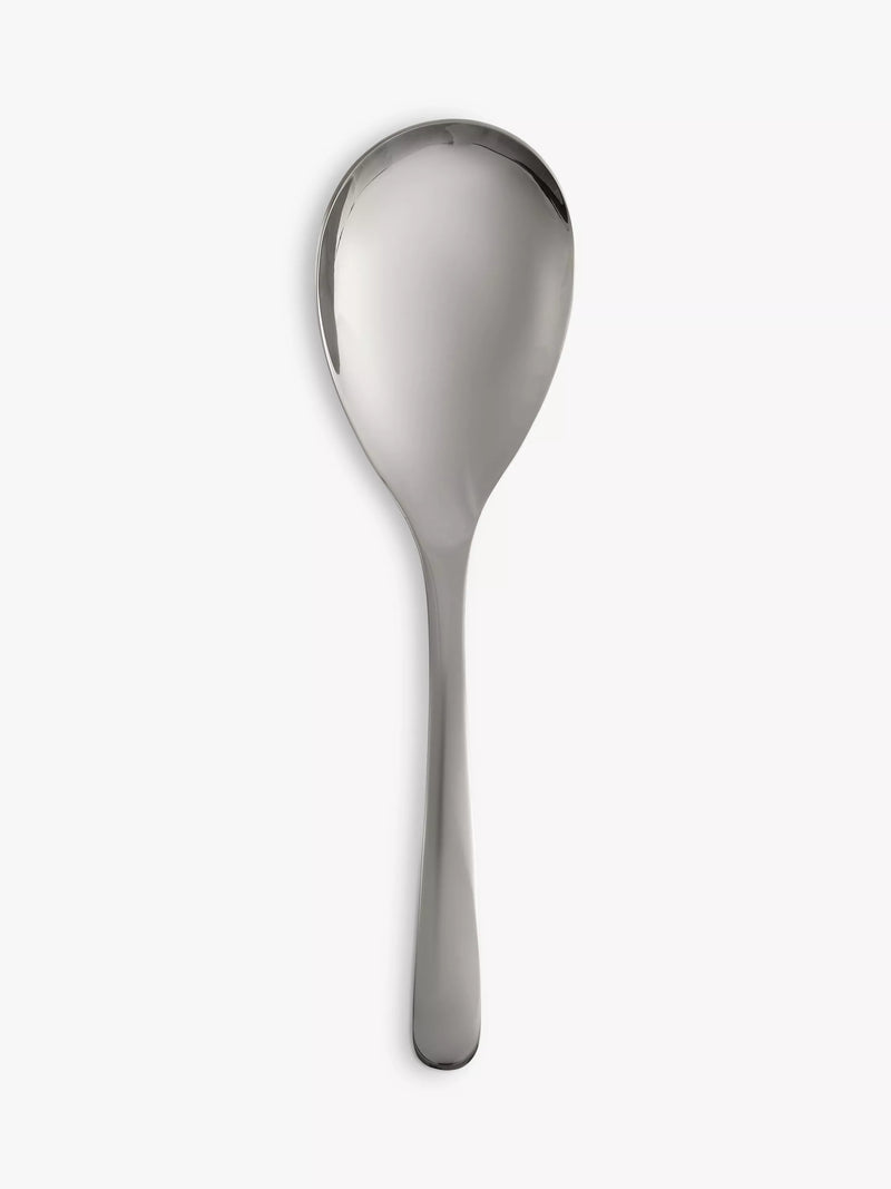 Robert Welch Signature Rice Serving Spoon stainless steel 26cm, UK version