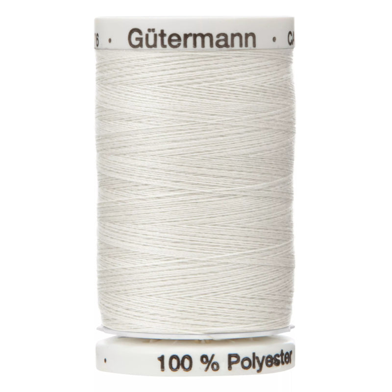 Gütermann Sew-All Thread 100m, (British brand)