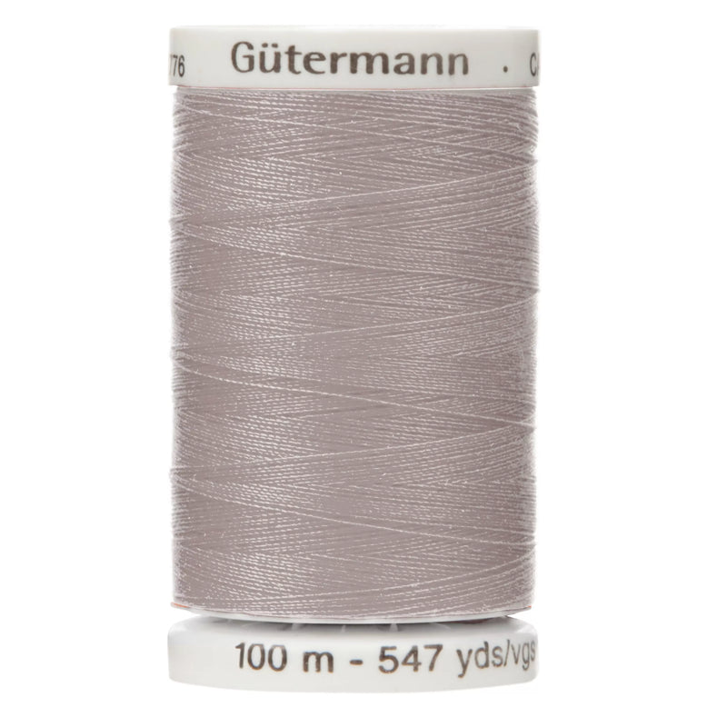 Gütermann creativ Sew-All thread 100m (British brand)