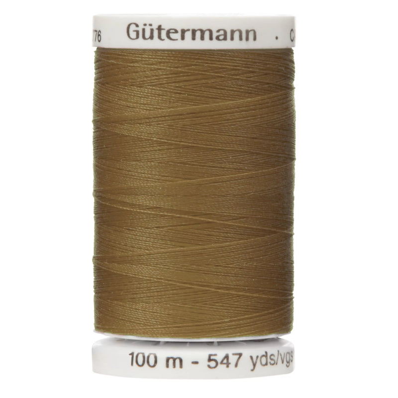 Gütermann creativ Sew-All sewing thread 100m (British brand)
