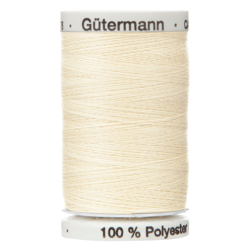 Gütermann creativ Sew-All Thread 100m (British brand)