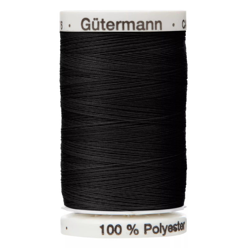 Gütermann Sew-All sewing thread 100m - British product