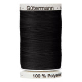 Gütermann Sew-All sewing thread 100m - British product