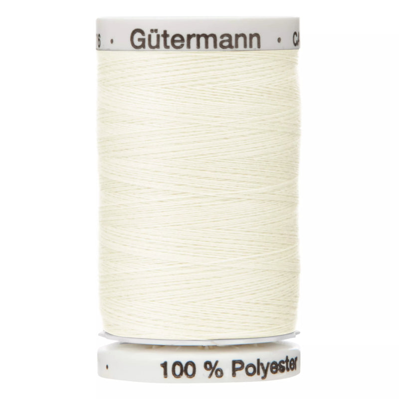 Gütermann creativ Sew-All Thread 250m, UK version