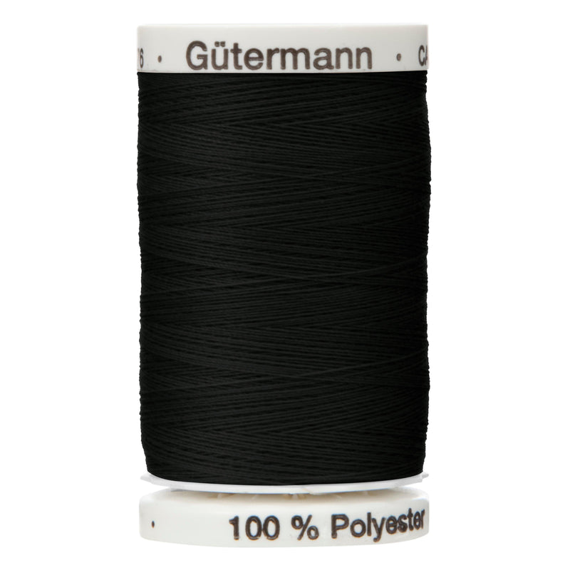 Gütermann creativ Sew-All Thread 500m - British product