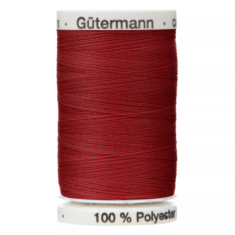 Gütermann creativ top stitch thread 30m - British product