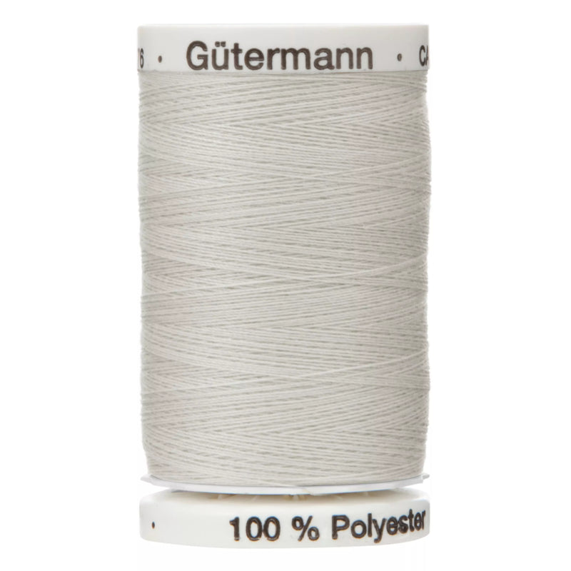Gütermann creativ Top Stitch thread 30m - British product