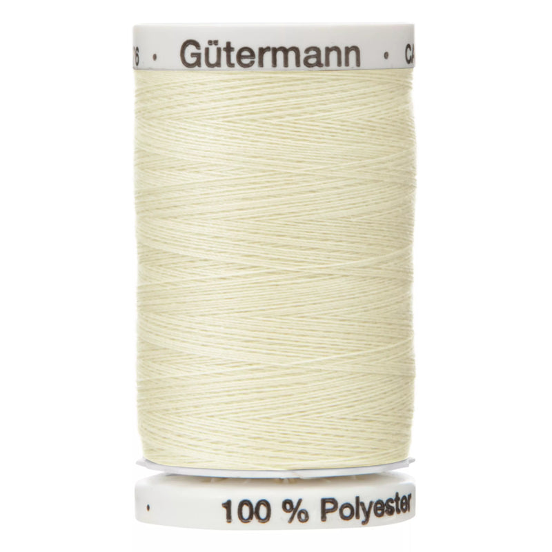 Gütermann creativ Top Stitch Thread, 30m, 350