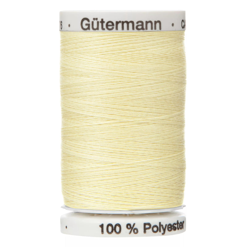 Gütermann creativ Top Stitch Thread, 30m, 325