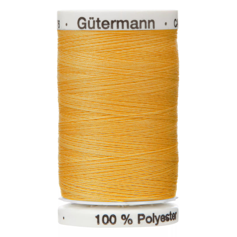 Gütermann creativ Top Stitch thread 30m - British product