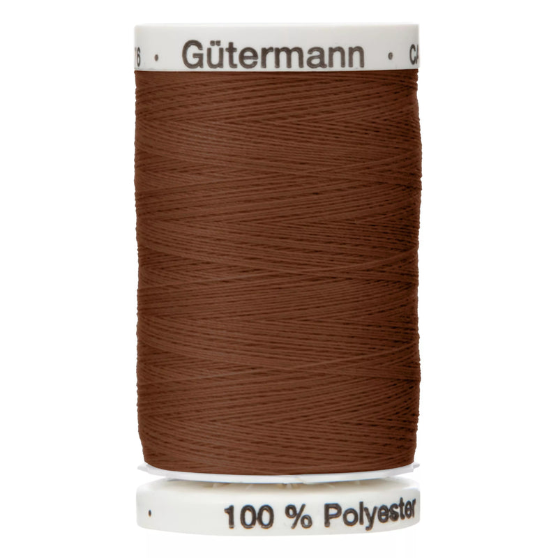 Gütermann creativ Top Stitch Thread, 30m, 650