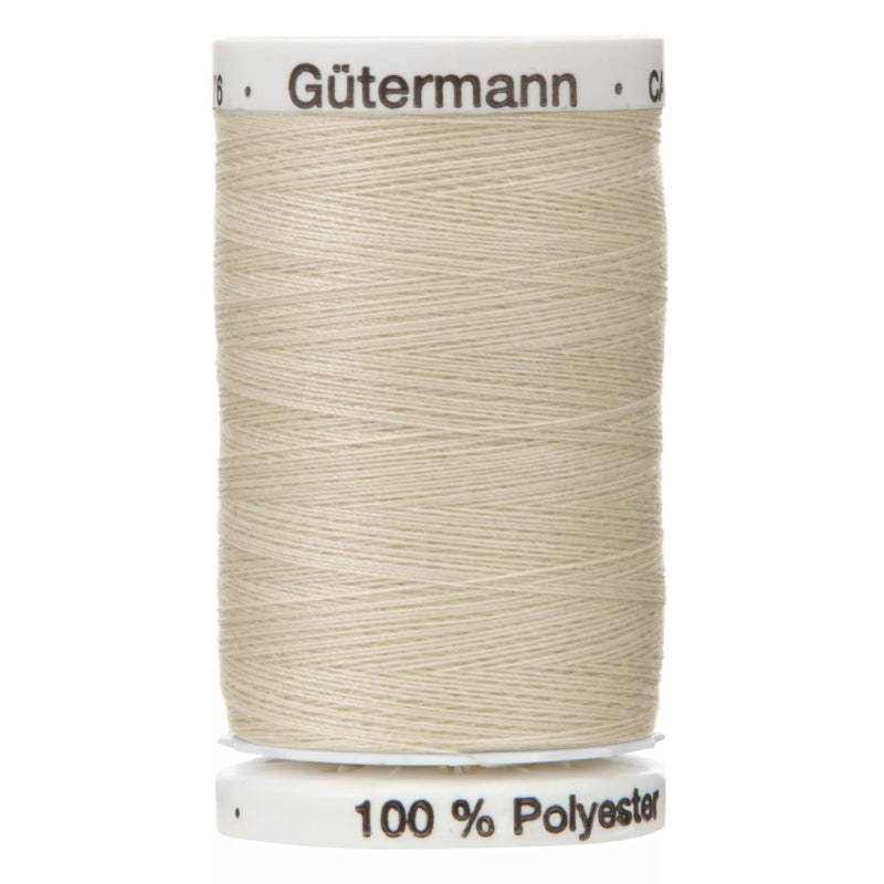 Gütermann creativ Top Stitch Thread, 30m, 722