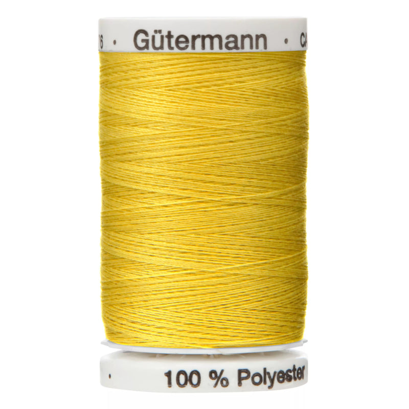Gütermann creativ Top Stitch thread 30m - British product