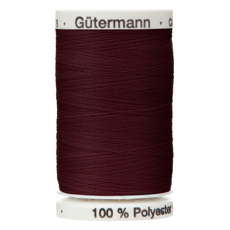 Gütermann creativ top stitch thread 30m - British product