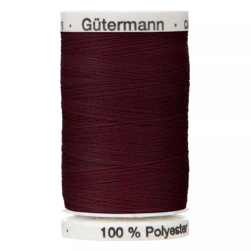 Gütermann creativ Top Stitch Thread, 30m, 130