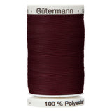 Gütermann creativ top stitch thread 30m - British product