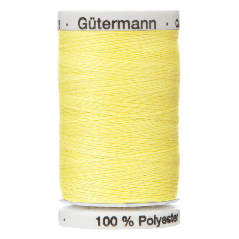 Gütermann creativ Top Stitch Thread, 30m, 852
