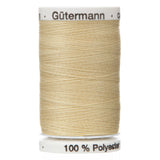 Gütermann creativ Extra Strong Thread, 100m, Brown 722
