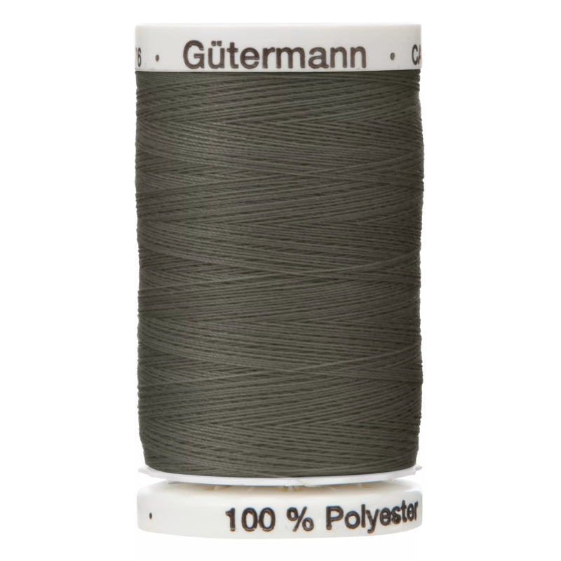 Gütermann creativ Extra Strong Thread, 100m, Grey 701