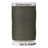 Gütermann creativ Extra Strong Thread, 100m, Grey 701