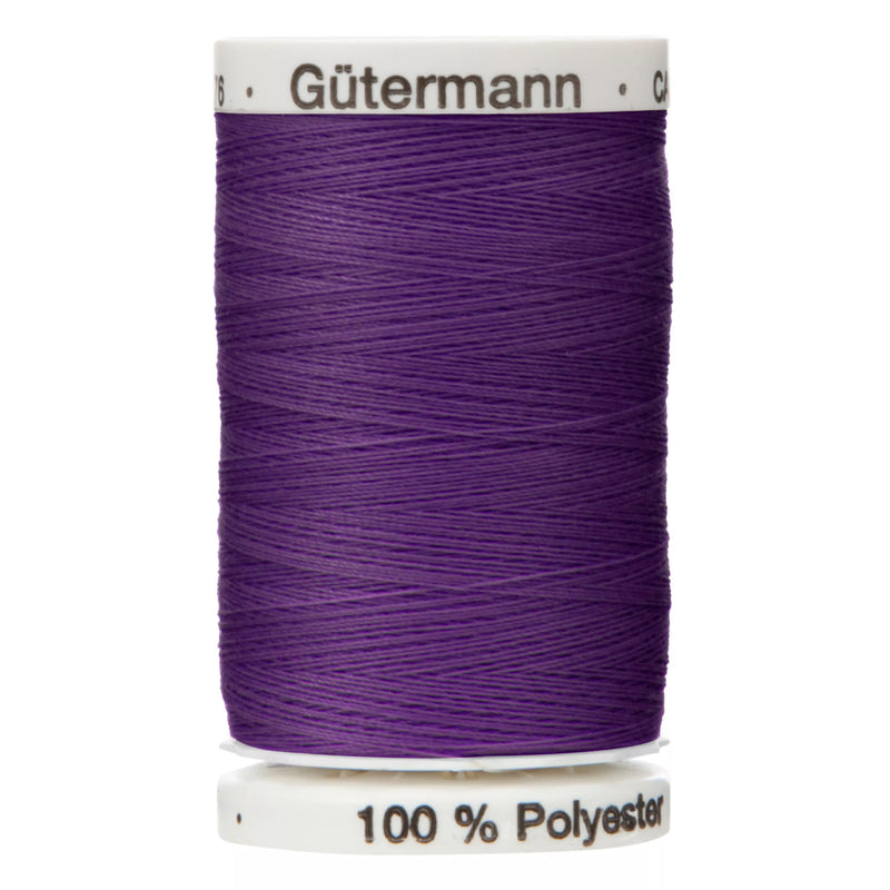 Gütermann creativ Extra Strong Thread, 100m, Purple 392